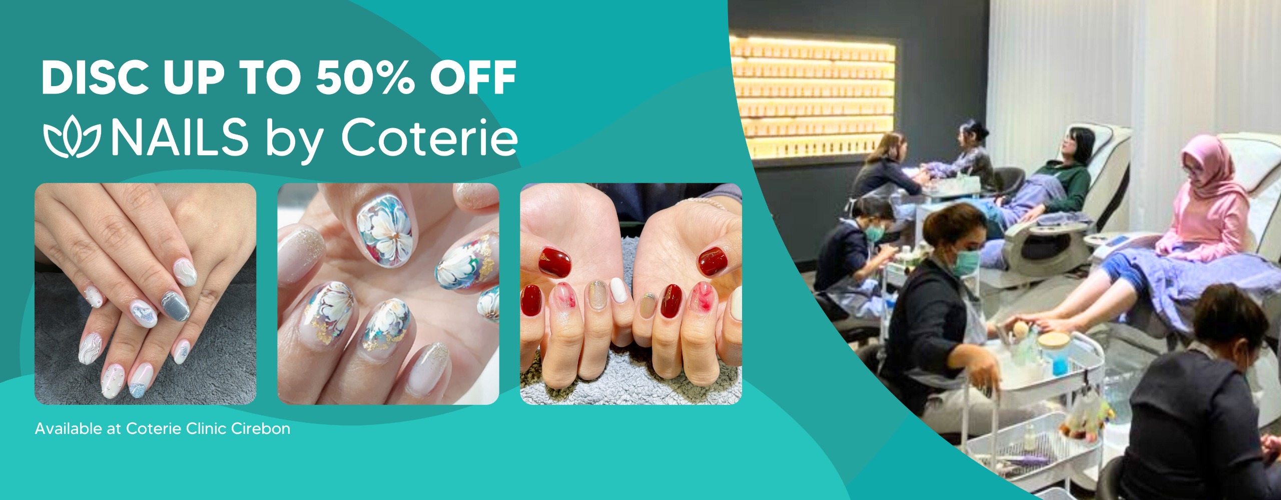 Promo Disc Up to 50% off Promo Disc Up to 50% off