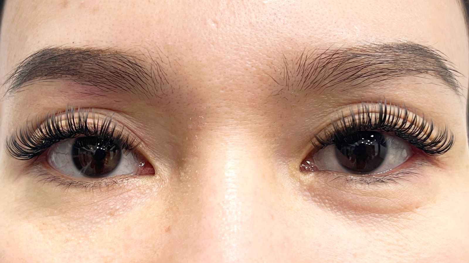 Eyelash Volume Eyelash Volume